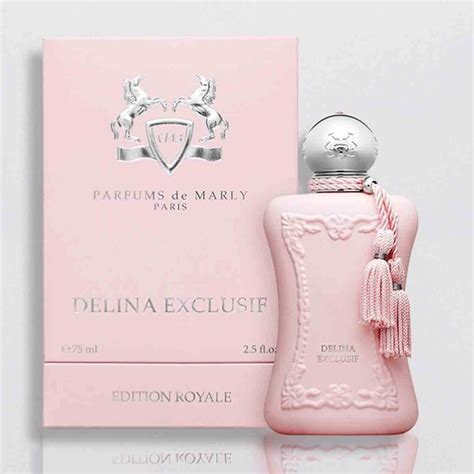 delina exclusif perfume for women.